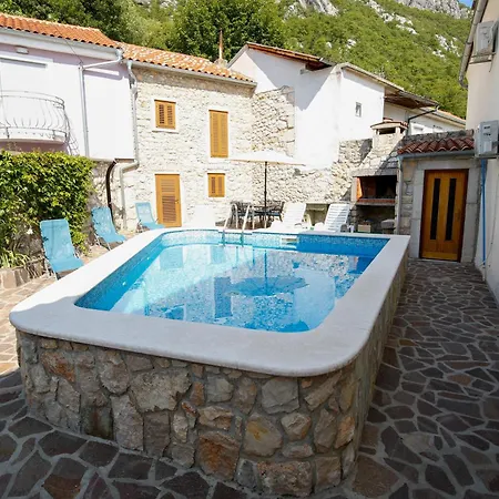 빌라 House Dragica Grižane