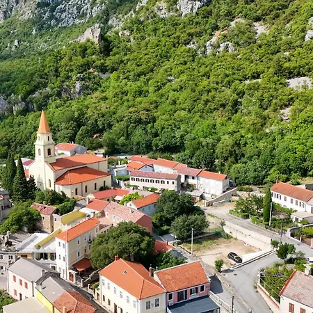 빌라 House Dragica Grižane